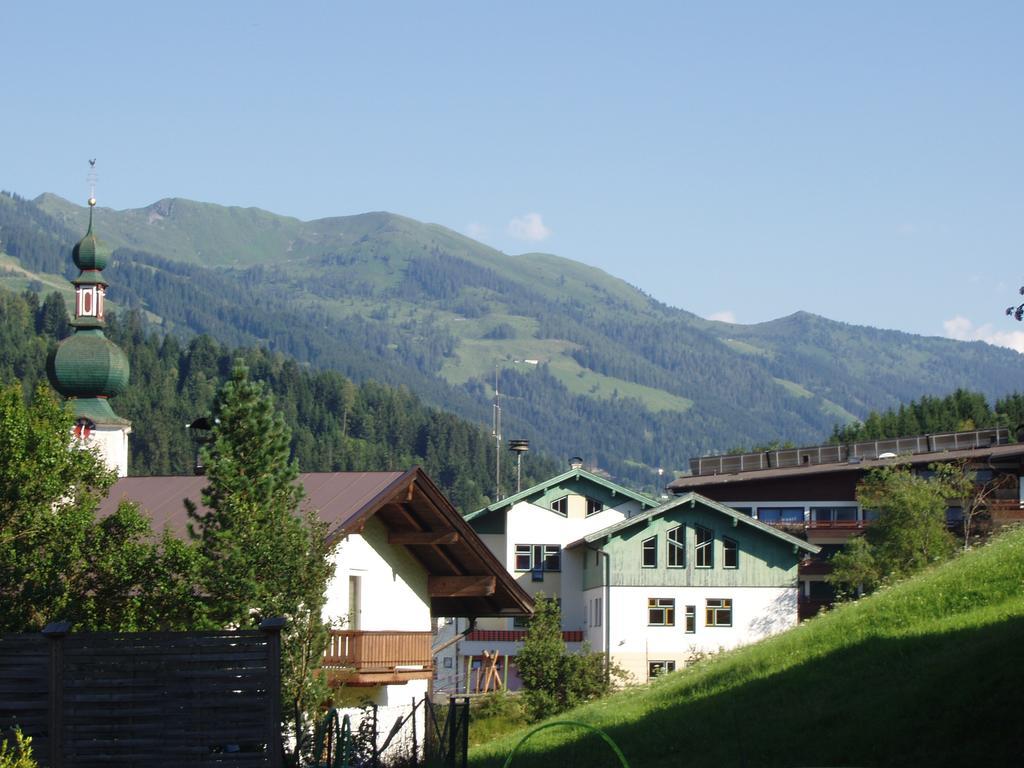 Ferienwohnung Wohlfartstaetter Auffach Exteriér fotografie